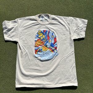 SXSJ x Topo Chico Shirt Unisex Size Large